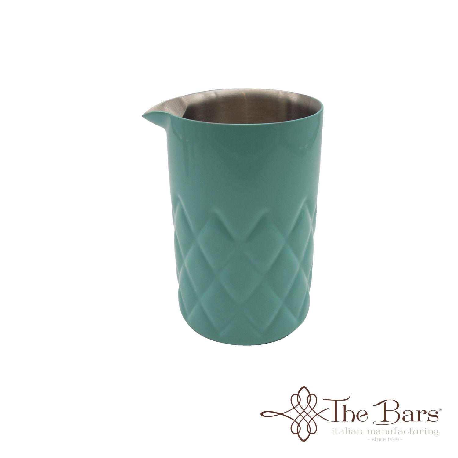 Смесителна чаша - mixing glass Тiffany   600мл - The Bars